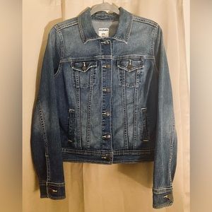 Old Navy Denim Jacket Size M - excellent condition